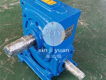 WHT減速機(jī)-WHT蝸桿減速機(jī)-WHT圓弧齒圓柱蝸桿減速機(jī)